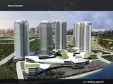 Green Towers