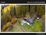 Chalet Mansarda