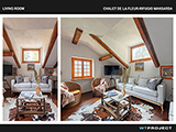 Chalet Mansarda